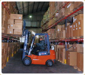 Almacenamiento y warehousing